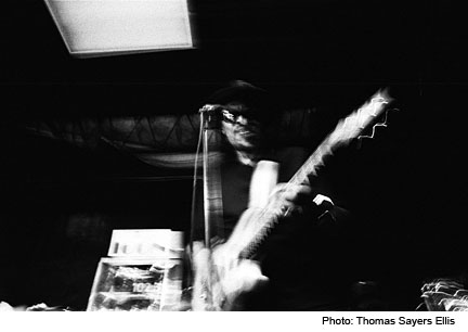 photo by Thomas Sayers Ellis