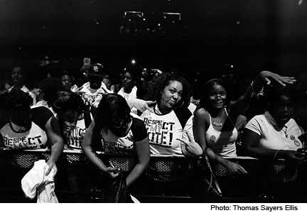 photo by Thomas Sayers Ellis