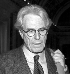 Mark Strand